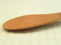 画像2: WOOD'N 茶さじ　なすび