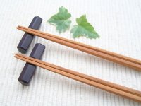 画像2: WOOD’N　サオの八角箸　【M】