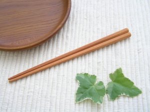 画像3: WOOD’N サオの八角箸 【S】 (3)