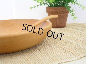 画像4: MUTE ラウンドディッシュ Lサイズ(23cm) ビーチ (4)