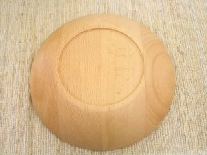 画像3: MUTE ラウンドディッシュ Sサイズ(18cm) ビーチ (3)