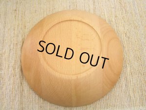 画像3: MUTE ラウンドディッシュ Lサイズ(23cm) ビーチ (3)