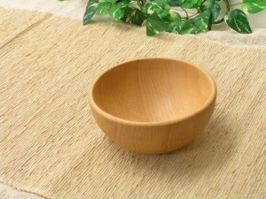画像1: 【廃盤セール】MUTE サラダボウル　Sサイズ（13cm）　ビーチ (1)