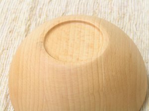 画像4: 【廃盤セール】MUTE サラダボウル　Sサイズ（13cm）　ビーチ (4)