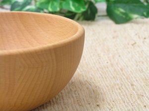 画像3: 【廃盤セール】MUTE サラダボウル　Sサイズ（13cm）　ビーチ (3)