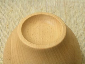 画像3: MUTE ライスボウル　Lサイズ（14cm）　ビーチ (3)