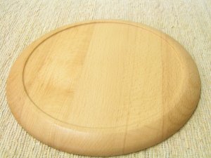 画像3: MUTE プレートディッシュ Lサイズ(24cm) ビーチ (3)