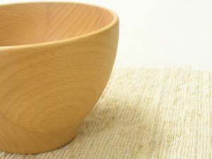 画像2: MUTE ライスボウル　Lサイズ（14cm）　ビーチ (2)