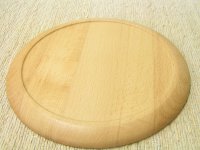 画像2: MUTE プレートディッシュ　Sサイズ（18cm）　ビーチ