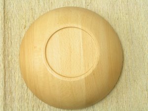 画像4: MUTE サラダボウル　Lサイズ（23cm）　ビーチ (4)