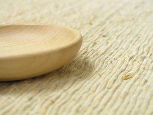 画像2: 【廃盤セール】MUTE まめざら　メープル (2)