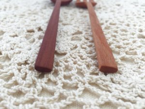 画像4: 【ナチュレ】 テーブルスプーン＆フォーク (4)