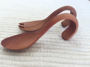 画像3: ベビースプーン&フォーク (3)