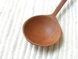 画像2: 【ナチュレ】 スープスプーン (2)