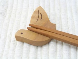 画像2: ハトの箸置き　サオ (2)