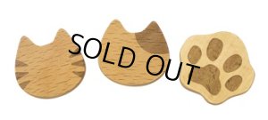 画像2: Mio 箸置き　にくきゅう (2)