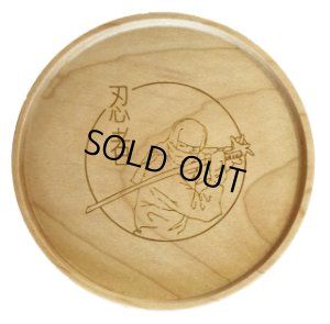 画像2: ZIPANG コースターメープル5枚組 (2)