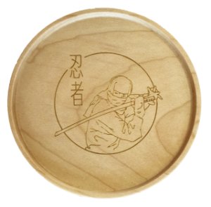 画像1: ZIPANG　コースター忍者　メープル (1)