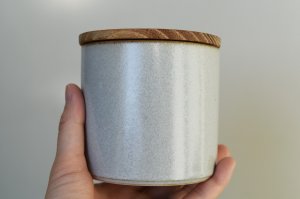 画像2: ◆保存容器 灰 (2)