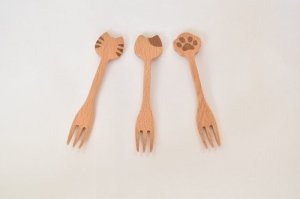 画像2: Mio フォーク　ブチ (2)