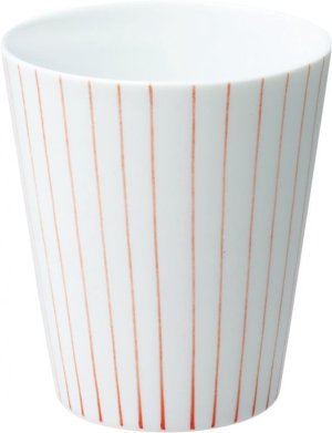 画像1: 【販売終了セール】◆es cup ストライプRD 〈M〉 (1)