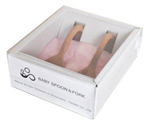 画像5: ベビースプーン&フォーク (5)