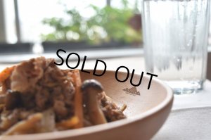 画像2: FORESTABLE ラウンドディッシュ　Mサイズ（21cm）　 (2)