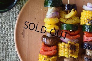 画像2: FORESTABLE プレートディッシュ　Mサイズ（21cm）　 (2)