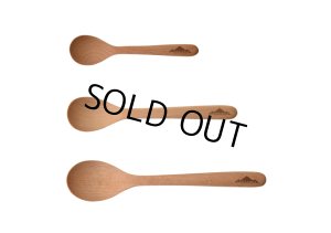 画像1: FORESTABLE　スプーンSML (1)