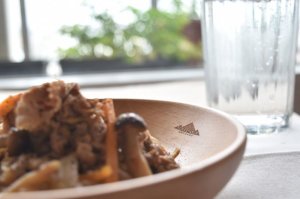 画像2: FORESTABLE ラウンドディッシュ Sサイズ(18cm) スンカイ  (2)