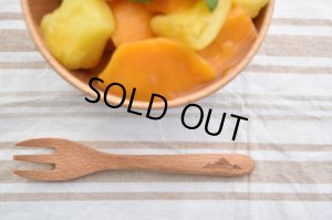 画像2: FORESTABLE　フォークSML (2)