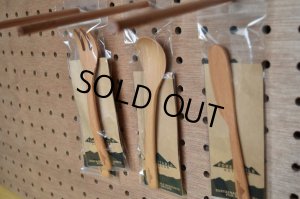 画像2: FORESTABLE　バターナイフ (2)