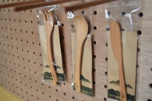 画像3: FORESTABLE スプーンSML スンカイ (3)