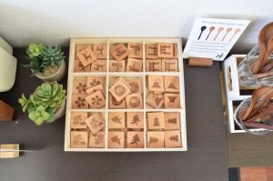 画像2: ZIPANG箸置き専用什器(条件あり 限定プレゼント中!) (2)