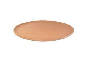 画像1: MUTE プレートディッシュ　LLサイズ（29cm）　ビーチ (1)
