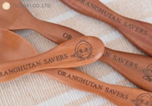 画像3: オランウータンフォーク3G L (3)