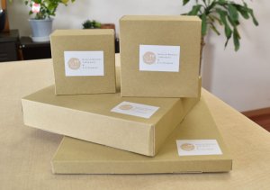 画像4: MUTE プレートディッシュ　Mサイズ（21cm）　ビーチ (4)