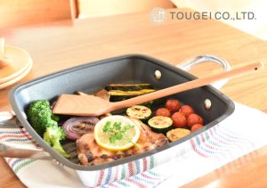 画像2: Branch Kitchen スパチュラ M/L (2)