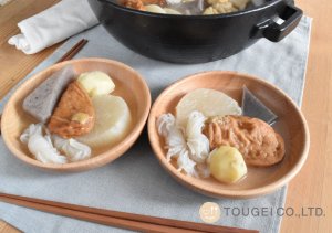 画像3: MUTE ラウンドディッシュ SSサイズ(15cm) ビーチ (3)