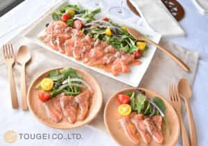 画像3: MUTE プレートディッシュ SSサイズ(15cm) ビーチ (3)