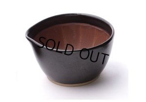 画像4: ◆すり鉢　黒マット (4)