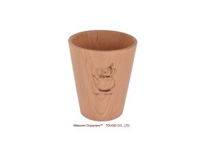 画像3: ストレートコップ Lサイズ ムーミン・リトルミイ・スナフキン (3)