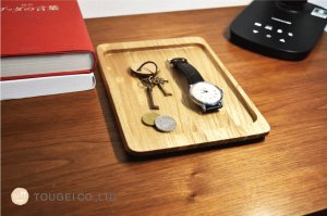 画像3: 【期間限定セール】木のトレイ　スンカイ　ＳＬ (3)