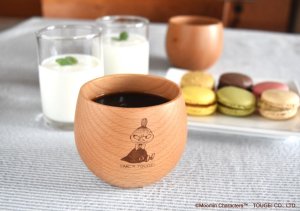 画像6: ラウンドコップ ムーミン・リトルミイ・スナフキン (6)