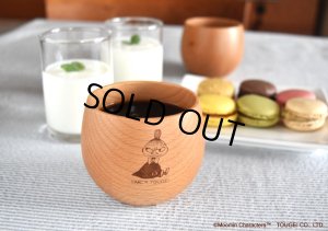 画像6: ラウンドコップ　ムーミン・リトルミイ・スナフキン (6)