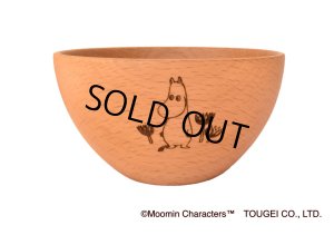 画像2: スープボウル ムーミン・リトルミイ・スナフキン (2)