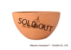 画像3: スープボウル ムーミン・リトルミイ・スナフキン (3)