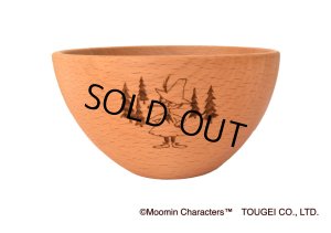 画像4: スープボウル ムーミン・リトルミイ・スナフキン (4)