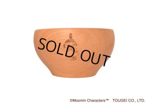 画像3: お椀M　ムーミン・リトルミイ・スナフキン (3)