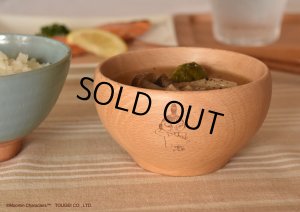 画像6: お椀M　ムーミン・リトルミイ・スナフキン (6)